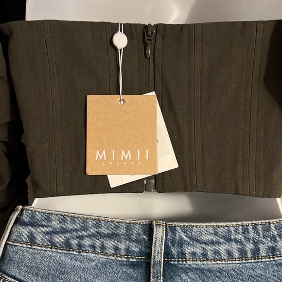 Mimii London small top - Picture 5 of 10